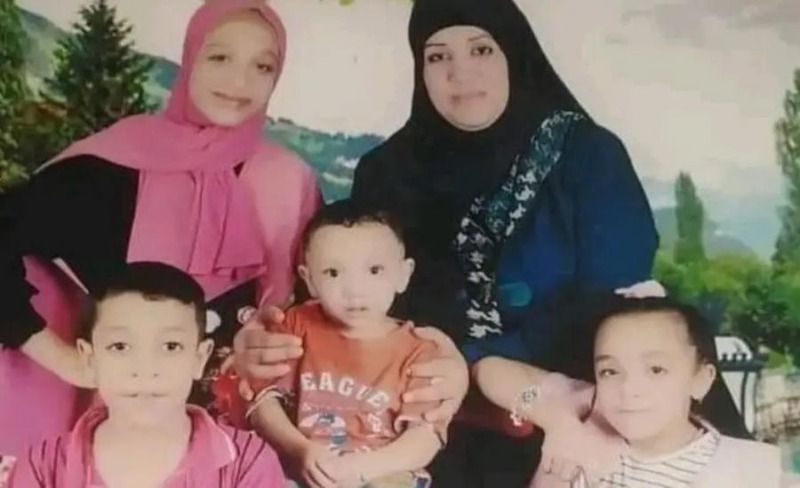 حادثة اختفاء غامضة لأم وأبنائها الأربعة