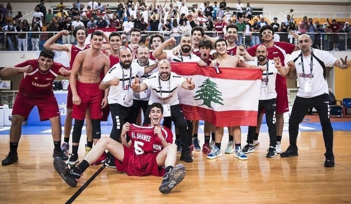 خسارة لبنان أمام أميركا في مونديال السلة تحت 17 سنة