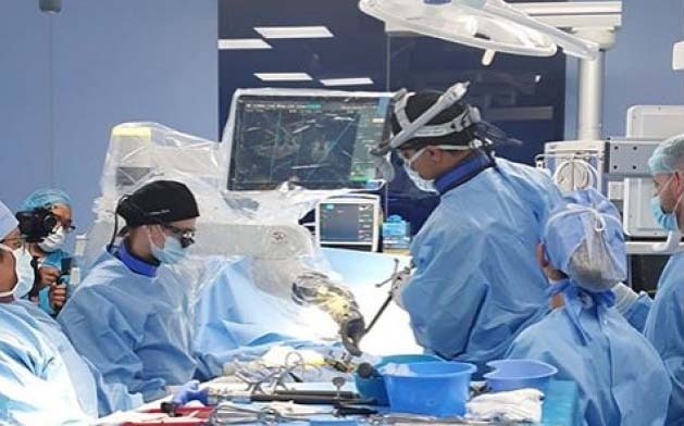 الإمارات تُجري أول جراحة لربط العمود الفقري في الشرق الأوسط