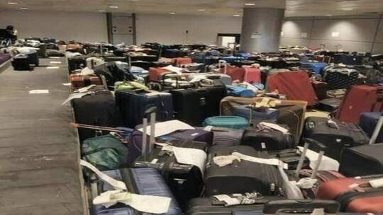 استقالة مدير مطار بن غوريون وسط فوضى عارمة تزامنت مع وصول بايدن