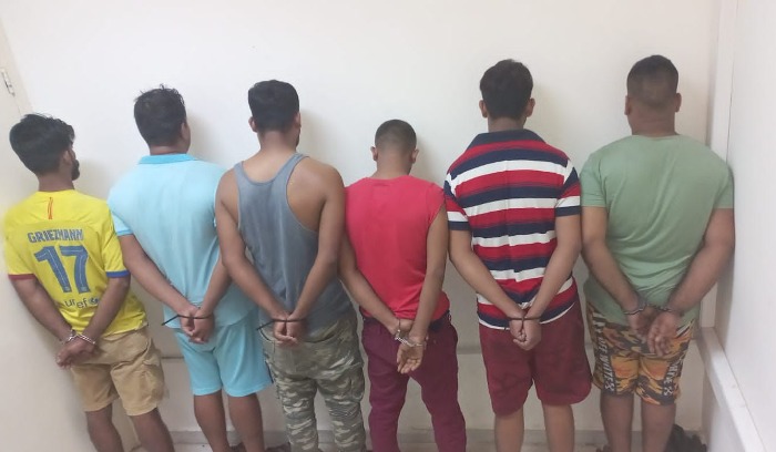 توقيف مرتكبي جريمة قتل بنغلادشية في حارة صخر
