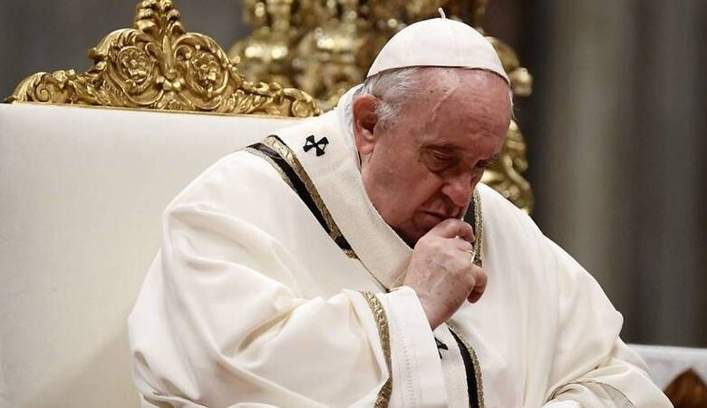 البابا عشية ذكرى انفجار مرفأ بيروت: لا يمكن إخفاء الحقيقة