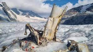 سويسرا.. العثور على حطام طائرة سقطت قبل أكثر من 54 سنة
