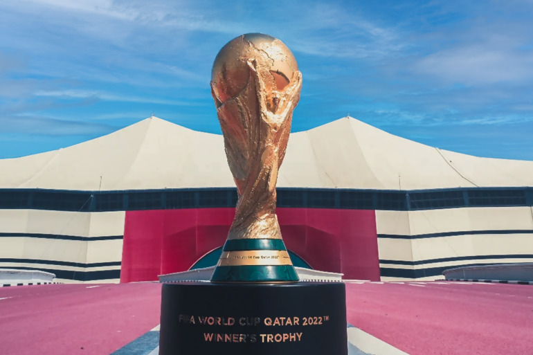 خطوة لافتة من مطار دبي لتسهيل مرور المشجعين إلى كأس العالم في قطر