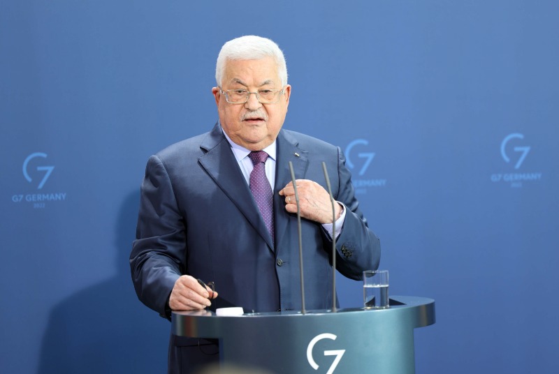 وزارة الخارجية الألمانية ترفض مُلاحقة شرطة برلين للرئيس عباس