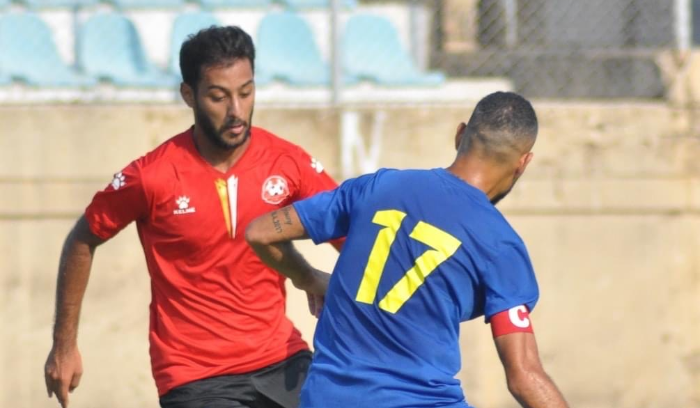 الاخاء الاهلي عاليه بطل كأس التحدي الكروية