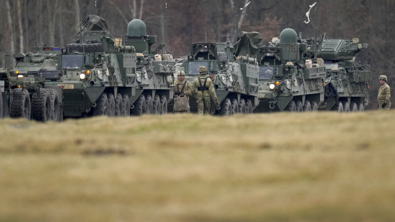 ما قيمة المعدات العسكرية التي زودت بها ألمانيا أوكرانيا؟