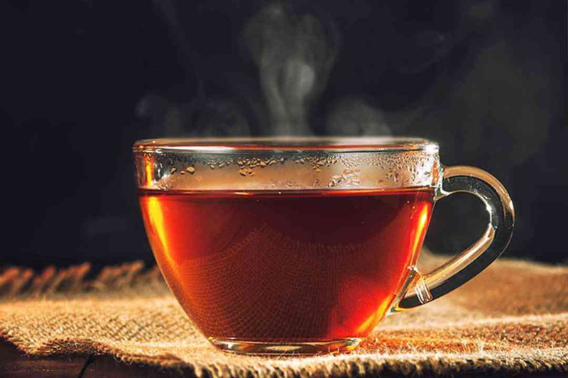 شرب الشاي يُطيل العمر؟!