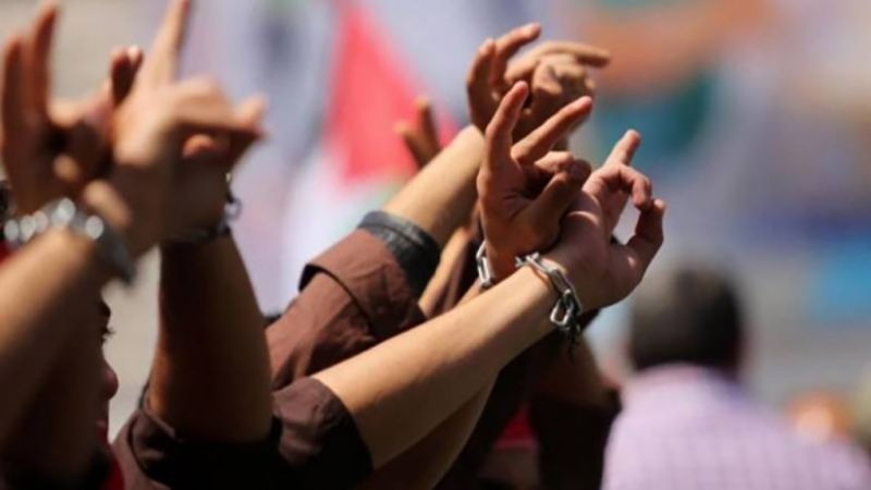 "خميس الاسرى" 242 في بلدية انصارية تضامنا مع الاسرى وفي ذكرى صد الانزال الصهيوني