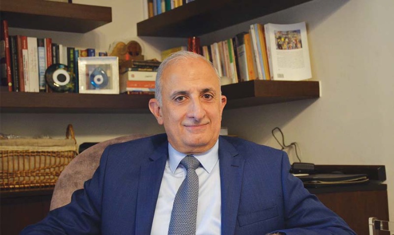 الشريف: الواقع السياسي بعد اغتيال رفيق الحريري، أطاح بهيبة كل المواقع الرئاسية