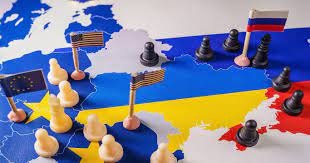 الأزمة الأوكرانية والارتباك الأوروبي