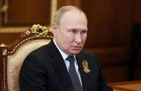 محاولة اغتيال للرئيس الروسي بوتين