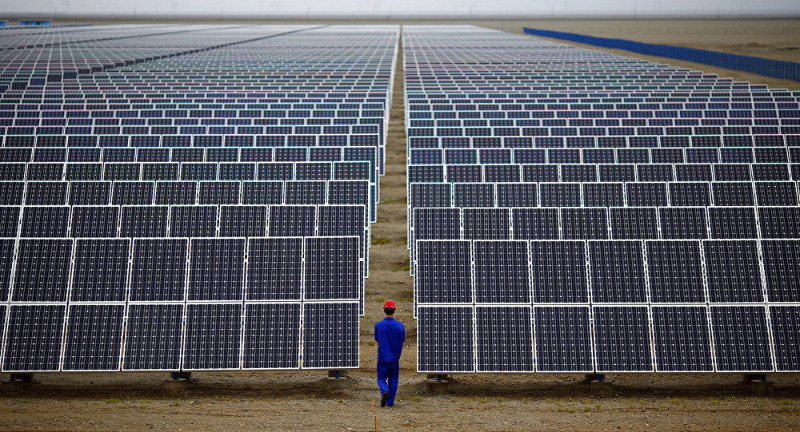 جامعة اوكسفورد: التحول للطاقة المتجددة قد يوفر للعالم حوالي 12 تريليون دولار بحلول 2050