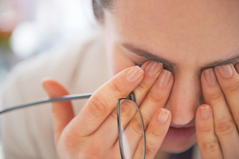 مؤشرات في العين قد تدل على أمراض "خطيرة"