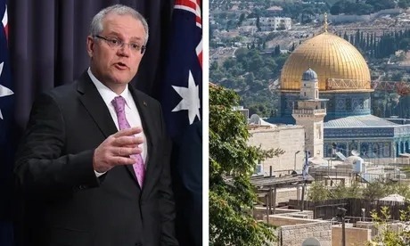 أستراليا تتراجع عن الاعتراف بالقدس الغربية كعاصمة لإسرائيل