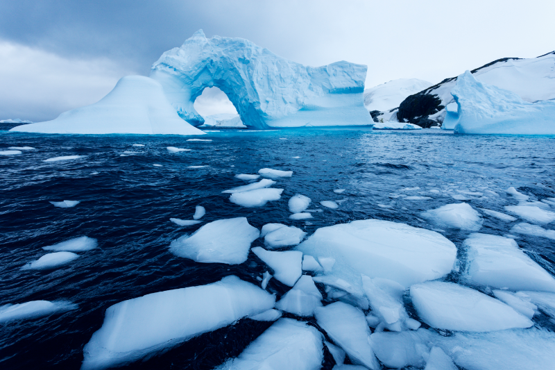 الوباء القادم قد ينتج عن ذوبان الأنهار الجليدية