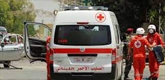 بالفيديو : غرق الصليب الأحمر في جونية