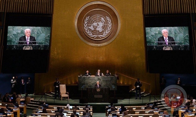 مصدر فلسطيني يكشف.. امريكا و"إسرائيل" طلبتا من السلطة وقف الإجراءات في الأمم المتحدة