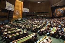الأمم المتحدة تصوّت لصالح قرار سيادة الشعب الفلسطيني على موارده الطبيعية.. والمالكي يرحب