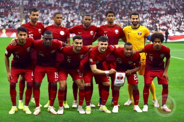 المنتخب القطري يعلن قائمته الرسمية لكأس العالم 2022