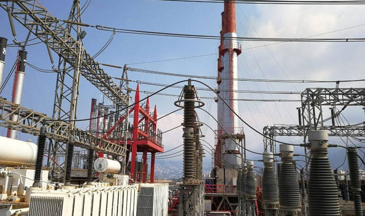 سرقة شبكات محطات الكهرباء في اقليم الخروب