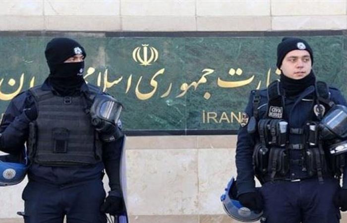 اعتقال جاسوس للموساد من قبل استخبارات الحرس الثوري الايراني