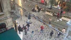 تفاصيل جديدة عن تفجير اسطنبول تُكشف لأول مرّة.. تقريرٌ يسردها بالكامل