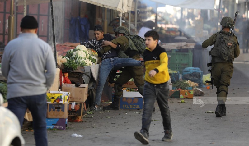 أكثر من 50 ألف طفل تعرضوا للاعتقال على يد قوات الاحتلال الإسرائيلي منذ عام 1967