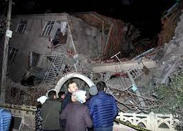 ارتفاع في حصيلة الاصابات زلزال تركيا
