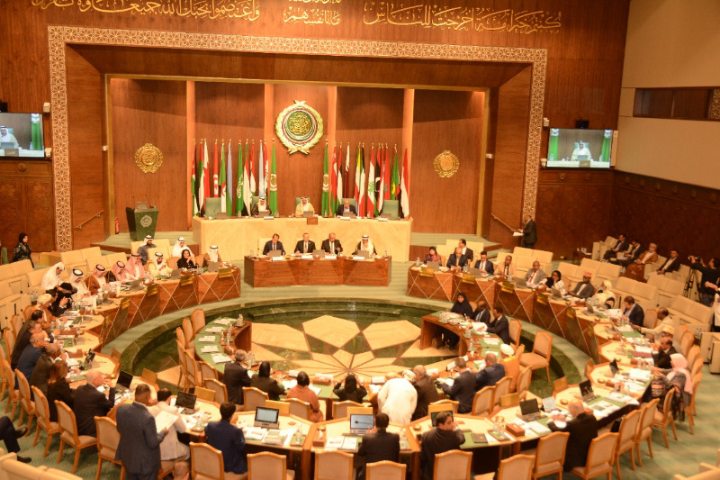 البرلمان العربي يؤكد مساندته جهود فلسطين بالحصول على العضوية الكاملة بالأمم المتحدة