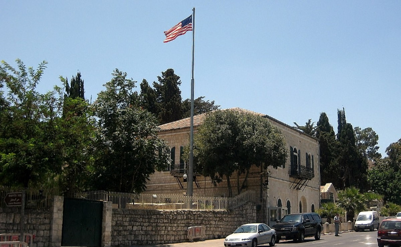 تطور جديد حول إعادة فتح القنصلية الأمريكية في القدس
