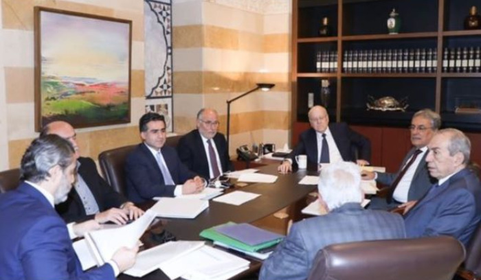 حمية: 22 مليون دولار لصيانة طرقات لبنان