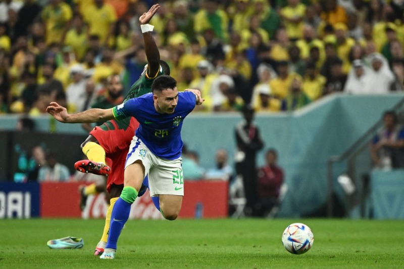 سويسرا ترافق البرازيل إلى دور الـ16 لكأس العالم