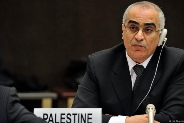 السفير "خريشي" يُطلع المفوض السامي الجديد على انتهاكات الاحتلال بحق الشعب الفلسطيني