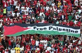 شكراً قطر  .... فلسطين الرابح الأكبر في كأس العالم