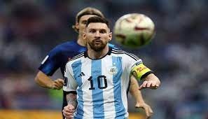 ملخص مباراة الأرجنتين ضد كرواتيا في نصف نهائي كأس العالم
