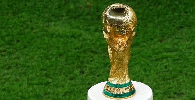 كم سيحصل الفائز بكأس العالم 2022؟