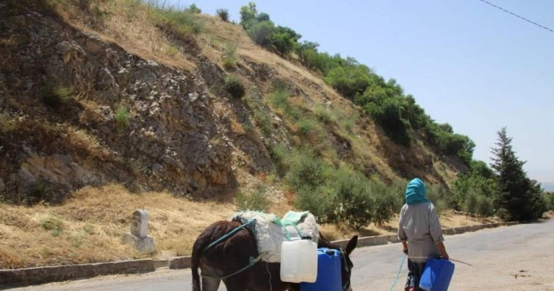 تصنيف تونس رسميا تحت خط الفقر المائي
