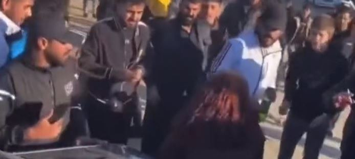 بالفيديو.. توقيف 16 شخصاً في كردستان العراق إثر الاعتداء على فتاة خلال عرض دراجات ناريّة