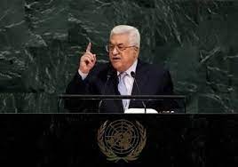 الرئيس عباس يقرر التوجه إلى مجلس الأمن لمواجهة الاعتداءات على المسجد الأقصى