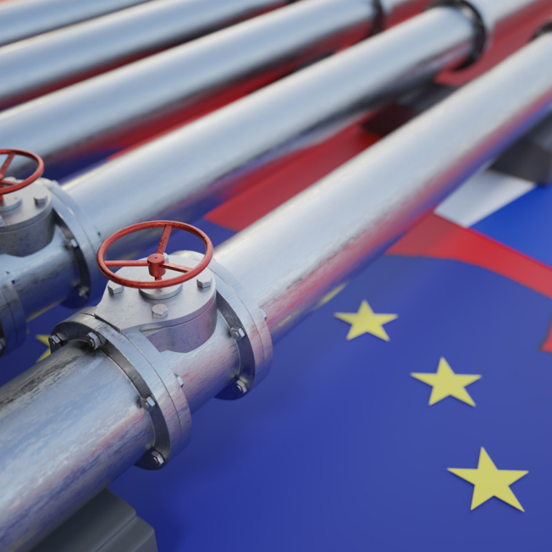 قطر: أوروبا ستعود لاستيراد الغاز الروسي