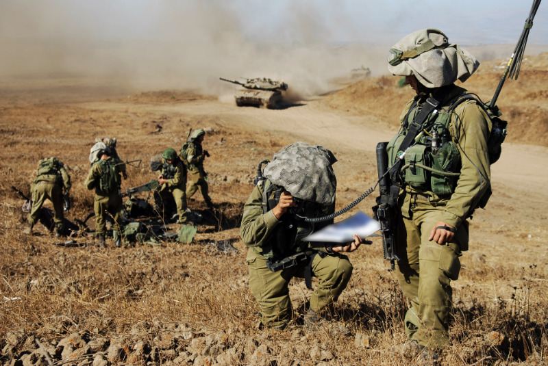 قائد عسكري إسرائيلي يكشف كيف ستندلع الحرب القادمة داخل غزة