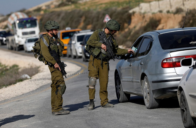 "هيومن رايتس ووتش": إجراءات "إسرائيل" بشأن دخول الأجانب تُفاقم عزلة الفلسطينيين