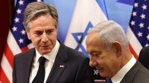 بلينكن يدعو "لإعادة الهدوء" بين "إسرائيل" والفلسطينيين