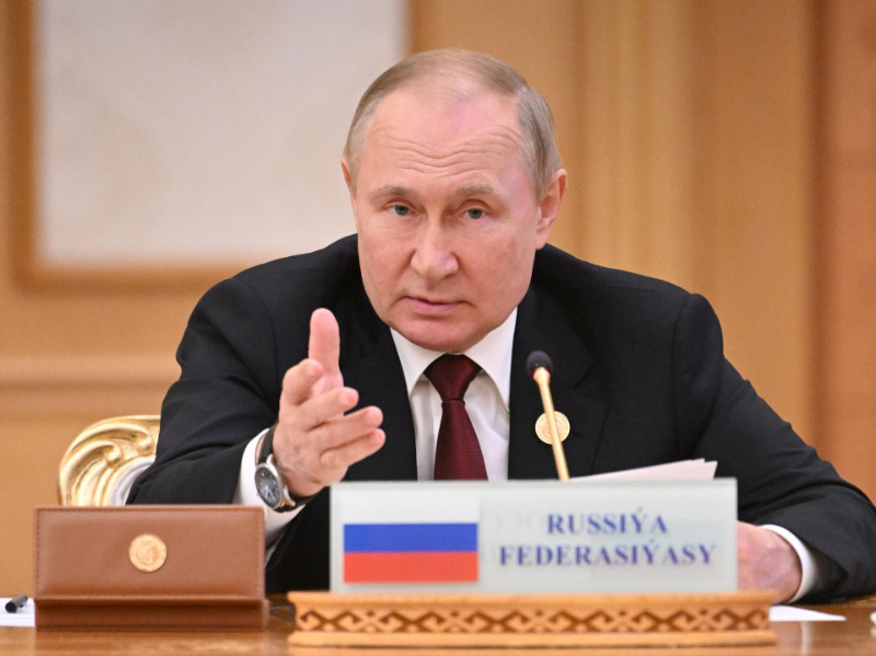 بوتين: هزيمة روسيا في ساحة المعركة مستحيلة