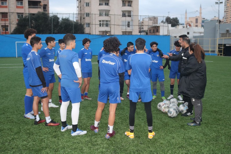 الدوري اللبناني تحت 15 عاماً: الصفاء يستضيف النجمة على ملعبه افتتاحاً