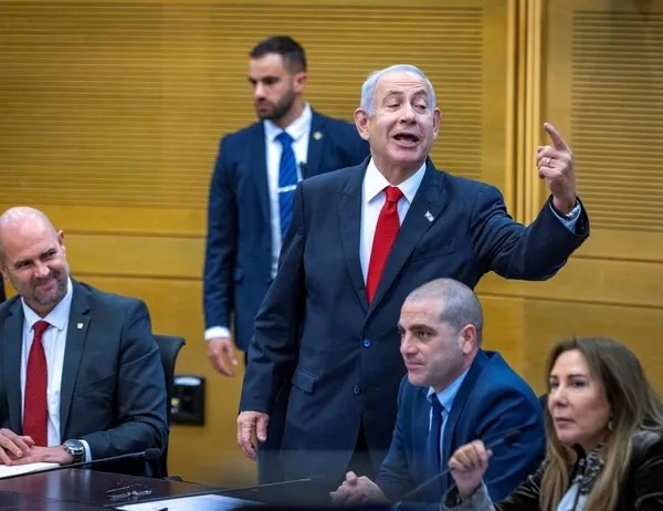 الحكومة الإسرائيلية تصادق على مشروع ميزانية الدولة