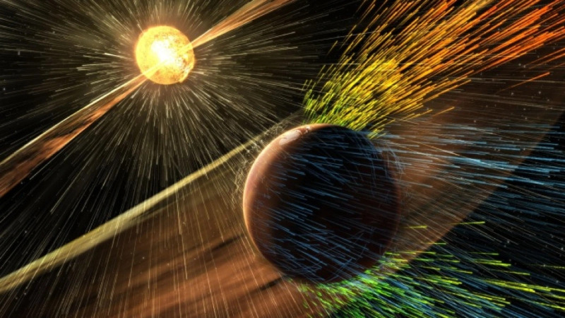 5 وجهات يمكن أن يستكشفها سائحو المريخ في المستقبل!