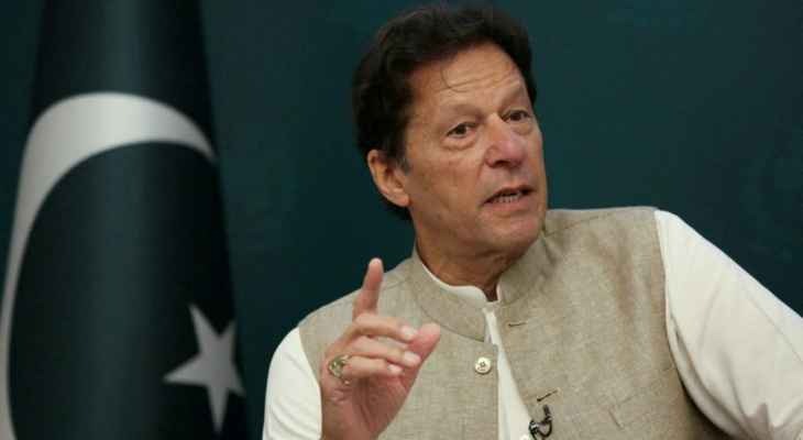 الشرطة اقتحمت مقر إقامة رئيس الوزراء الباكستاني السابق عمران خان في لاهور