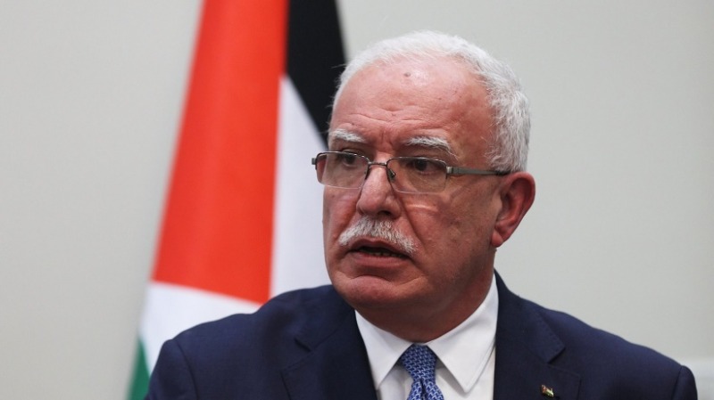 المالكي يطلع وزيرا كاميرونيا على تصاعد جرائم الاحتلال بحق الشعب الفلسطيني